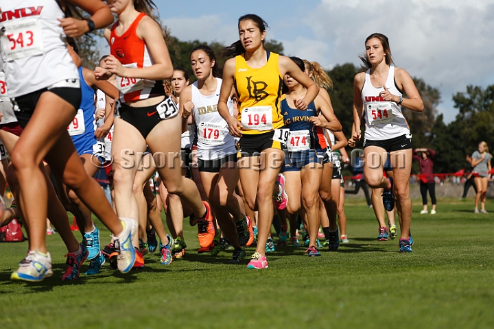 2014NCAXCwest-091.JPG - Nov 14, 2014; Stanford, CA, USA; NCAA D1 West Cross Country Regional at the Stanford Golf Course.